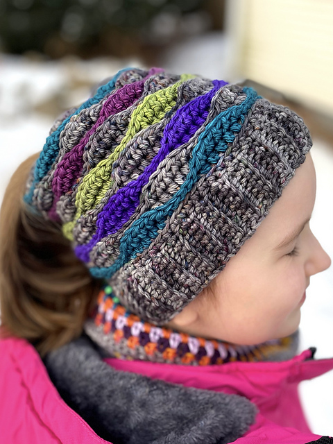 Wavy Daze Hat