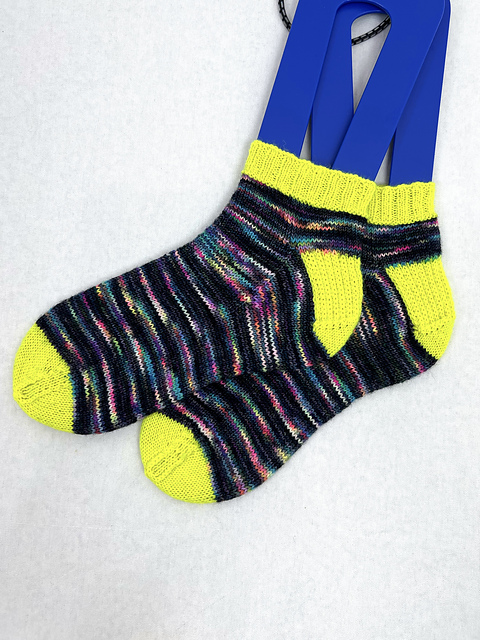 Jojo’s Shortie Socks