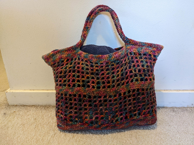 Mini Market Bag