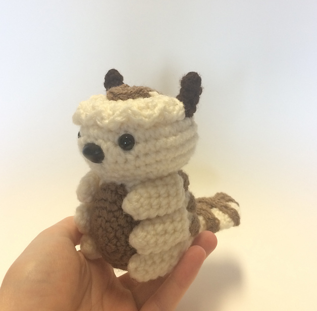 Appa from Avatar