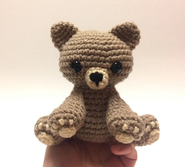 Hugo the Bear