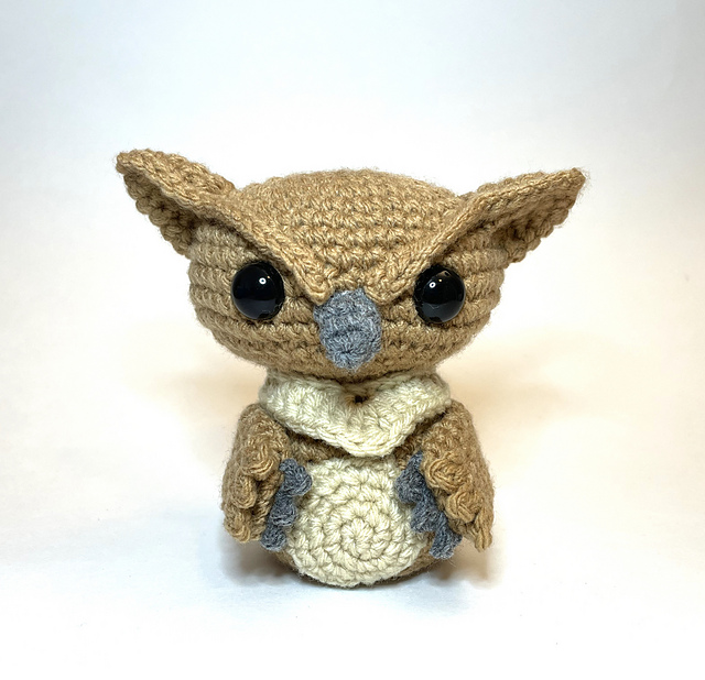 Owlbear from DnD