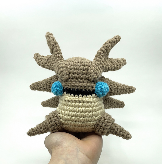 Flint from Golden Sun