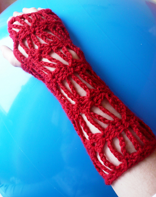 Red Gloves