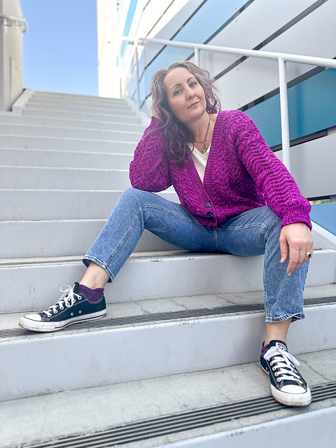 Ravelry: Zico pattern by Veronica Ory