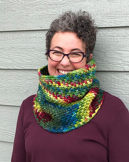 Pixels Cowl