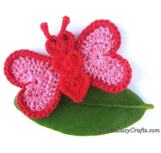 Butterfly Applique