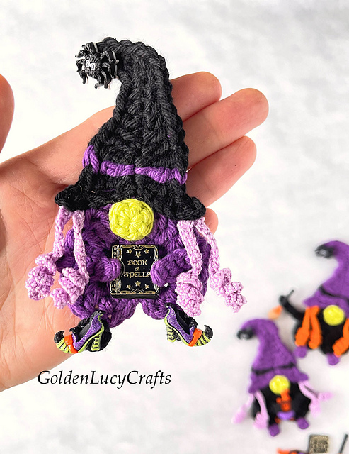 Witch Gnome