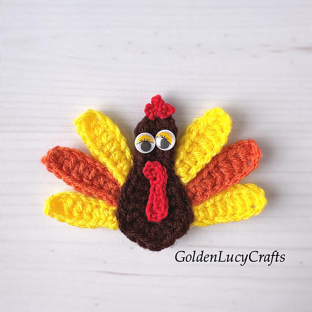 Turkey Applique