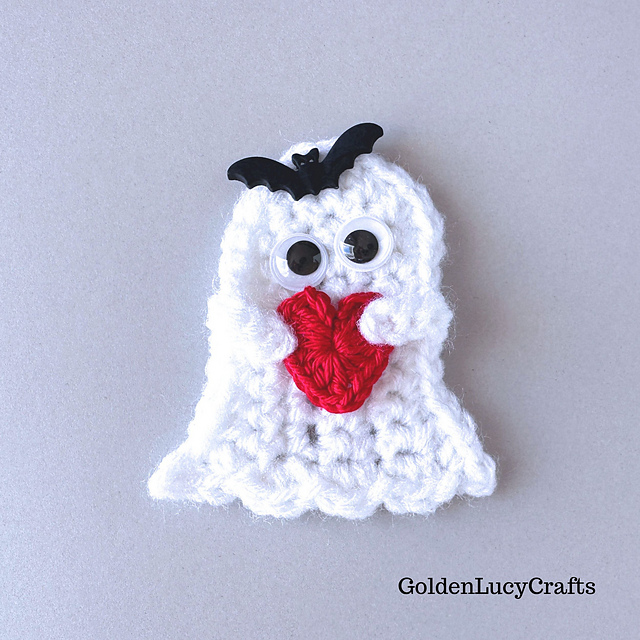 Ghost Applique