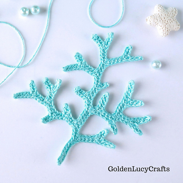 Coral Branch