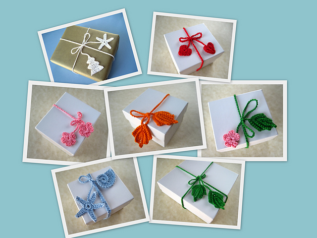 Wrapping Ribbons