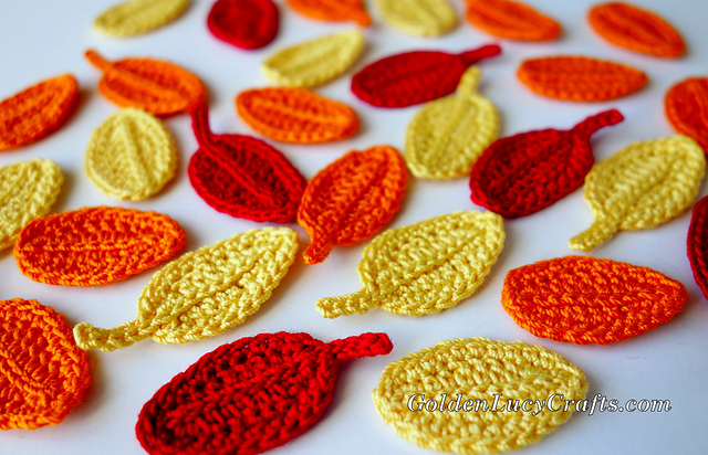 Easy Fall Leaves
