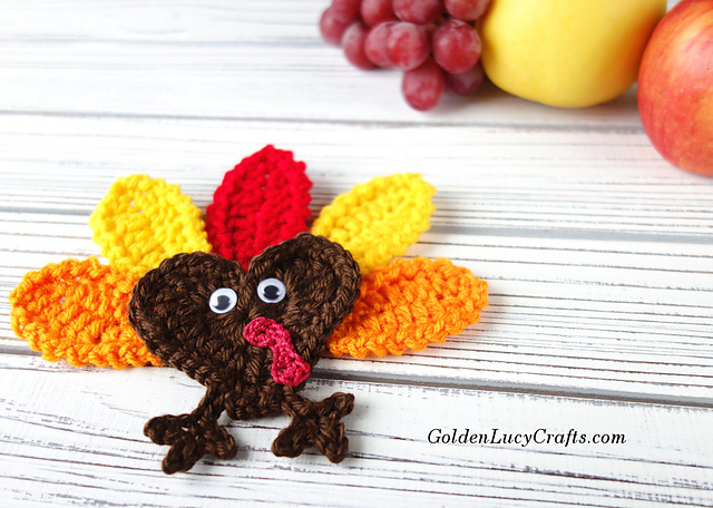 Turkey Applique