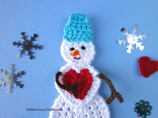 Snowman in Love