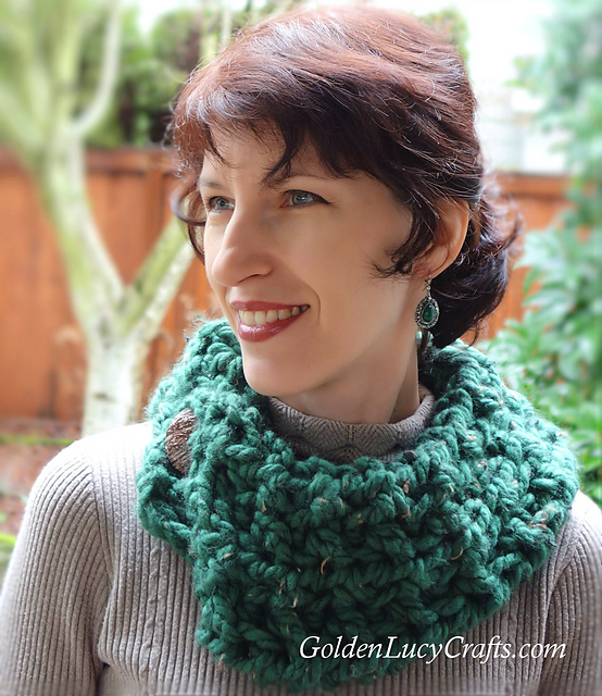Northwest Forest Cowl