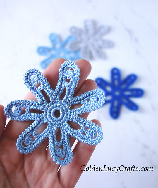 Flower Motif