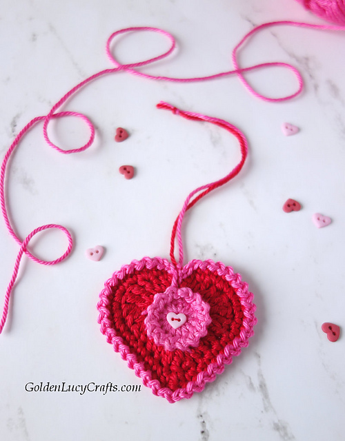 Valentine's Day Heart