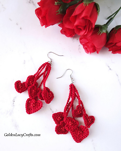 Heart Earrings