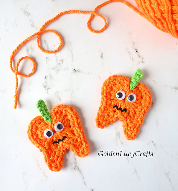 Tooth Pumpkin