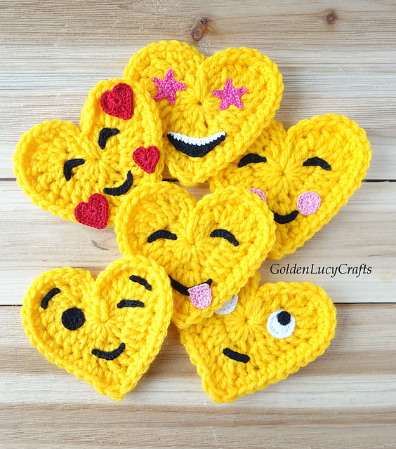 Heart Shaped Faces 2
