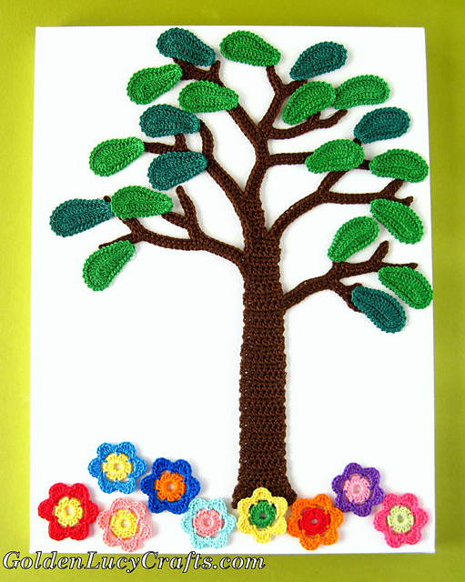 Summer Tree