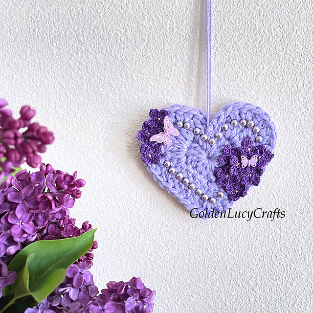 Mother's Day Heart