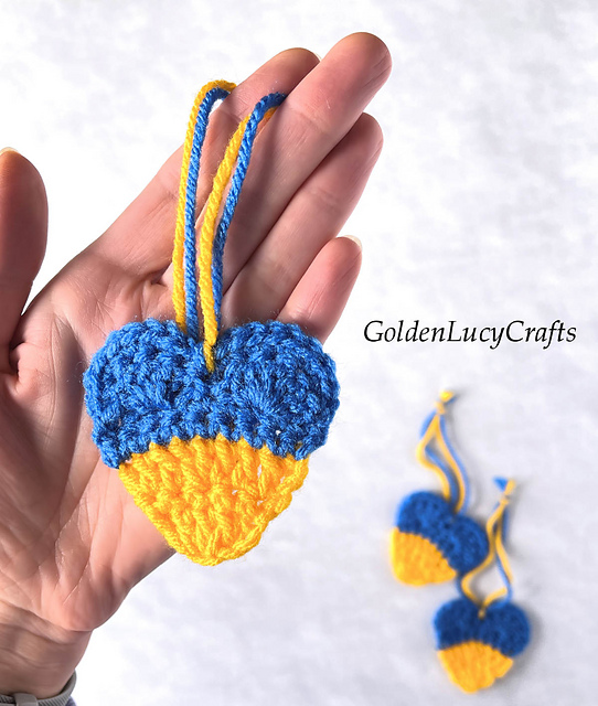 Ukrainian Heart