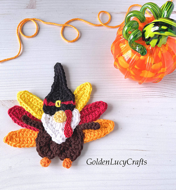 Turkey Gnome