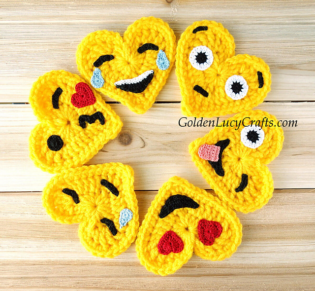 Heart Shaped Faces