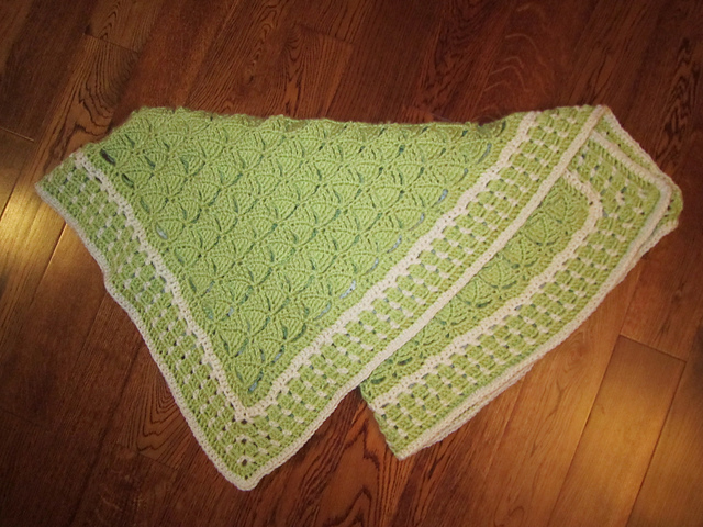 Stroller Blanket with Cozy Layer