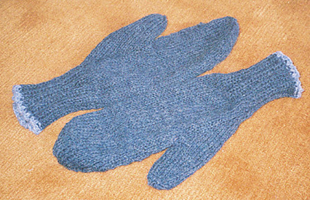 Adult Mittens
