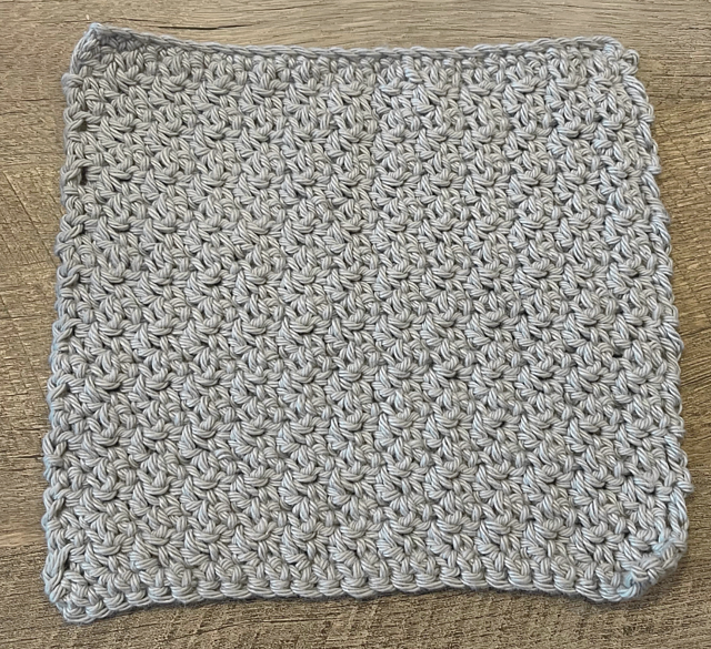 My First Washcloth