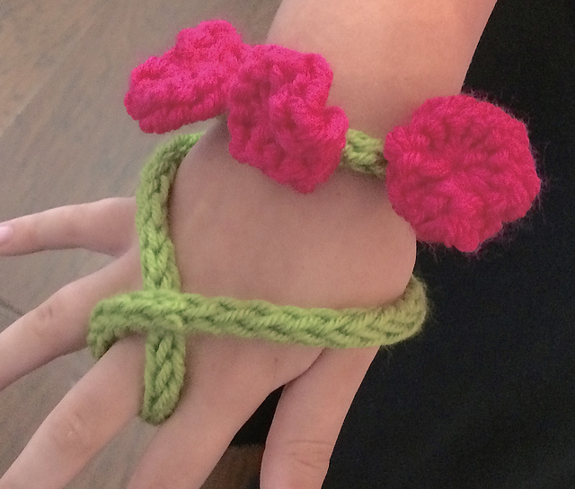 Flower Wrap