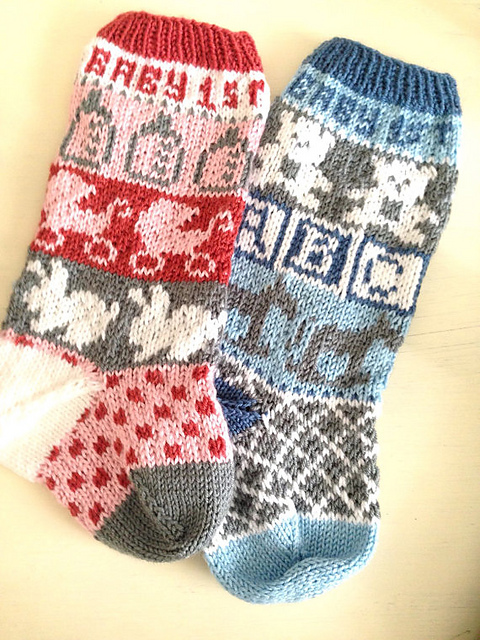 Baby's First Christmas Stocking