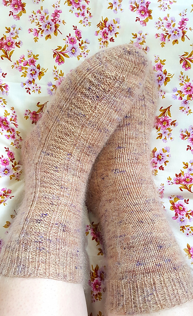 Chestnut Street Socks