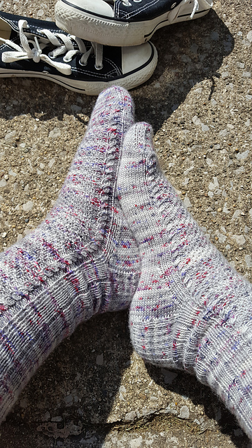 Lincoln Avenue Socks