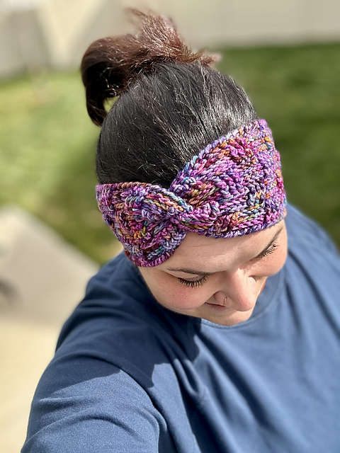 Highwood Headband