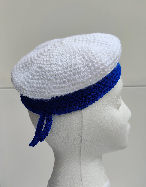 Vintage Sailor Cap