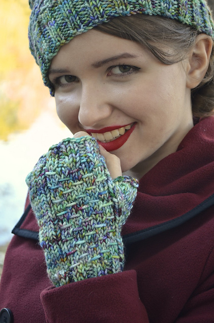 Canfield Mitts