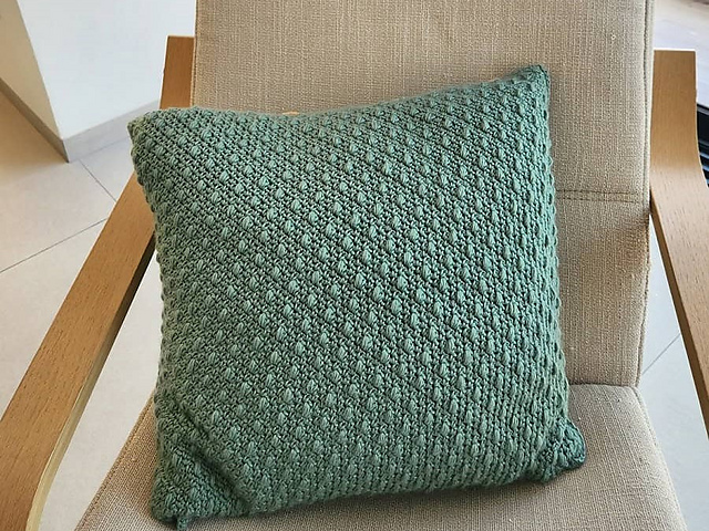 Cornerstone Pillow Cover