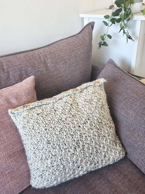 C2C Wattle Pillowcase