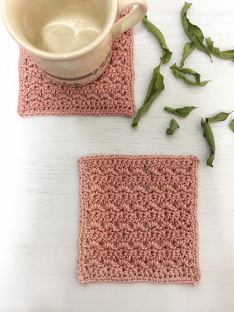 Primrose Coasters