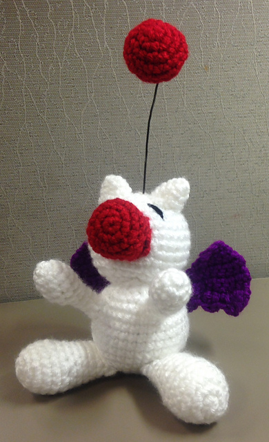 Final Fantasy Moogle
