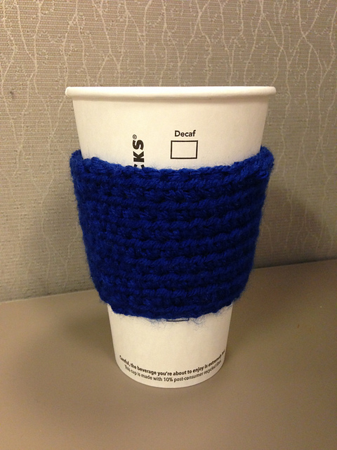 Basic Coffee Sleeve