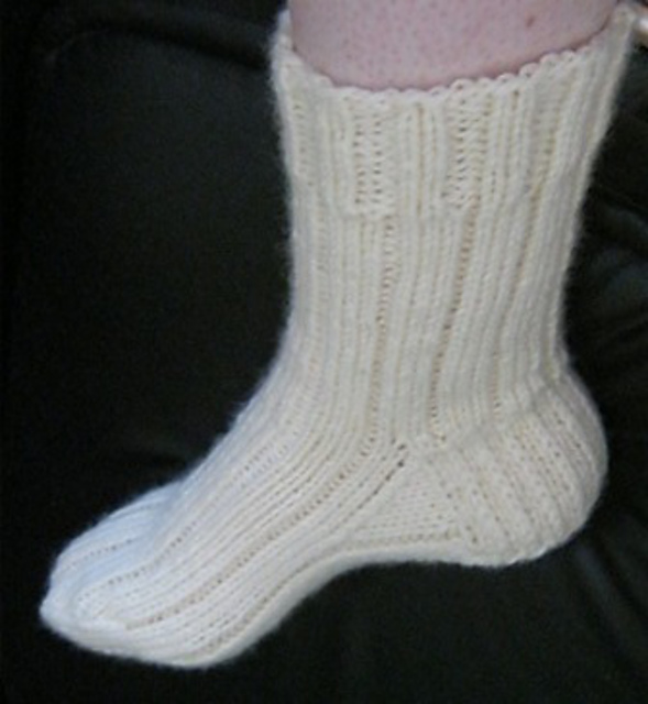 Alina Chunky Socks