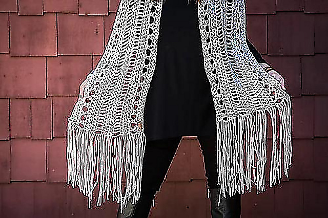 Central Park Reversible Chunky Cowl