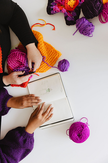 GoSadi Pattern Test - ravelry link