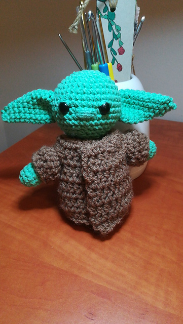 Baby Yoda