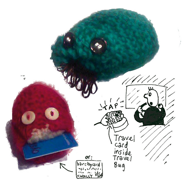 Travel Bug